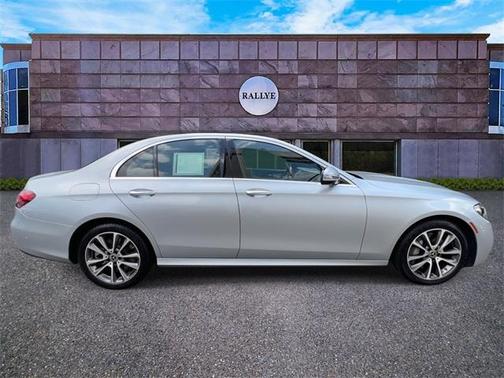 2021 Mercedes-Benz E-Class E 450 4MATIC