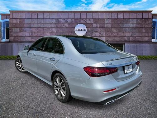 2021 Mercedes-Benz E-Class E 450 4MATIC