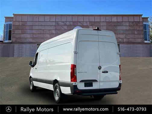 2025 Mercedes-Benz Sprinter 2500 High Roof