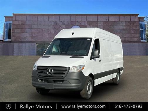 2025 Mercedes-Benz Sprinter 2500 High Roof