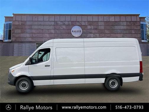 2025 Mercedes-Benz Sprinter 2500 High Roof