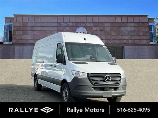 2025 Mercedes-Benz Sprinter 2500 High Roof