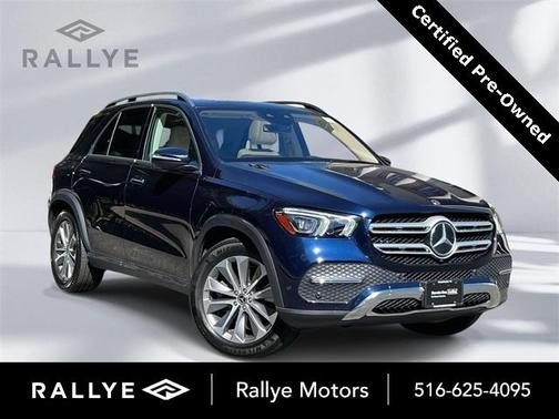 2022 Mercedes-Benz GLE 450 4MATIC
