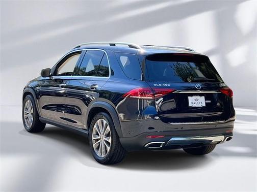 2022 Mercedes-Benz GLE 450 4MATIC