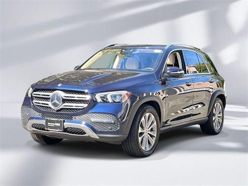 2022 Mercedes-Benz GLE 450 4MATIC
