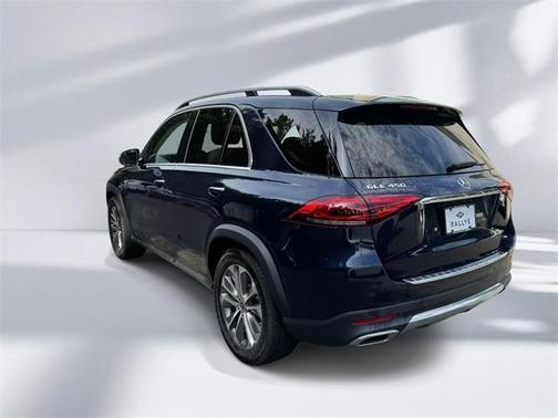 2022 Mercedes-Benz GLE 450 4MATIC