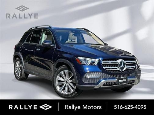 2022 Mercedes-Benz GLE 450 4MATIC