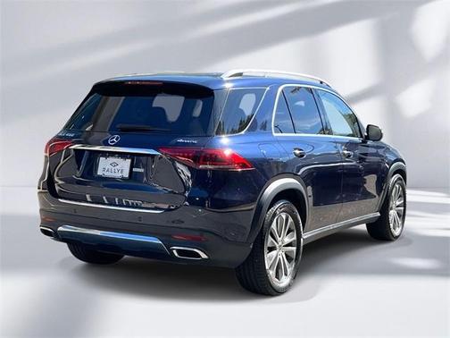 2022 Mercedes-Benz GLE 450 4MATIC