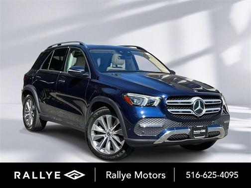 2022 Mercedes-Benz GLE 450 4MATIC