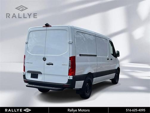 2026 Mercedes-Benz Sprinter 2500 Standard Roof