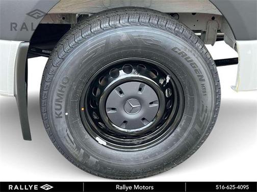 2026 Mercedes-Benz Sprinter 2500 Standard Roof