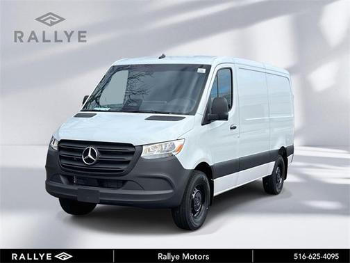 2026 Mercedes-Benz Sprinter 2500 Standard Roof
