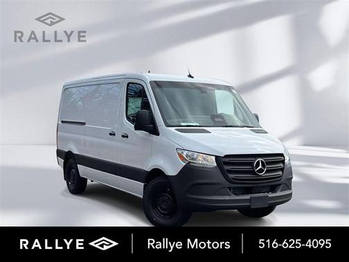 2026 Mercedes-Benz Sprinter 2500 Standard Roof