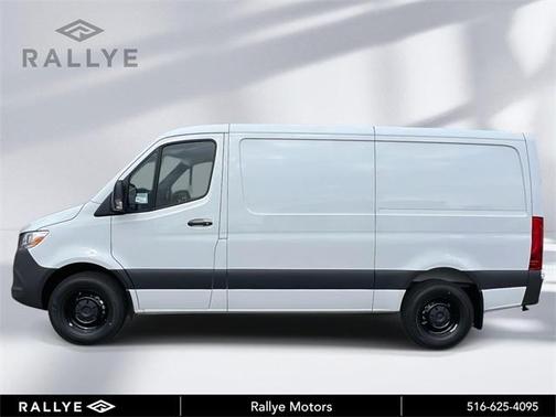 2026 Mercedes-Benz Sprinter 2500 Standard Roof
