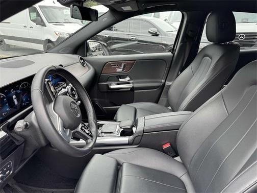 2022 Mercedes-Benz GLA 250 Base 4MATIC