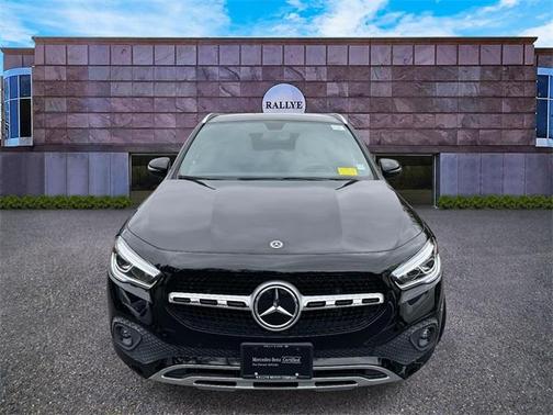 2022 Mercedes-Benz GLA 250 Base 4MATIC