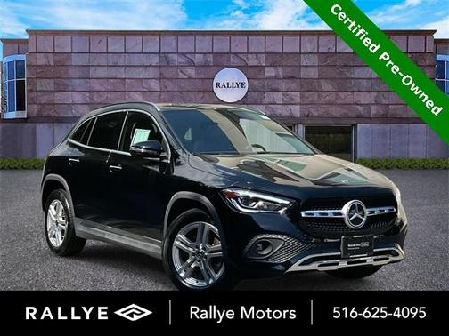 2022 Mercedes-Benz GLA 250 Base 4MATIC