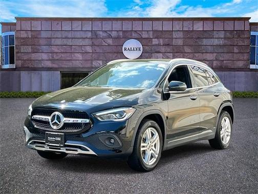 2022 Mercedes-Benz GLA 250 Base 4MATIC