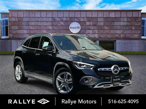 2022 Mercedes-Benz GLA 250 Base 4MATIC