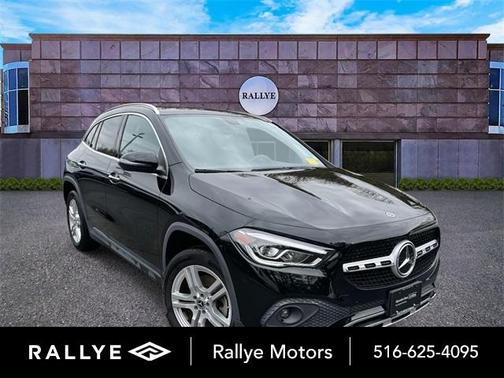 2022 Mercedes-Benz GLA 250 Base 4MATIC