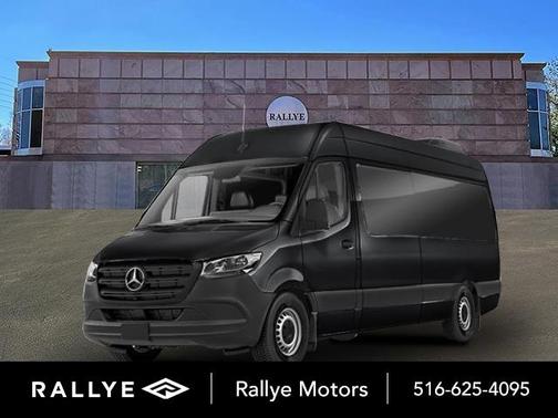 2025 Mercedes-Benz Sprinter 2500 High Roof