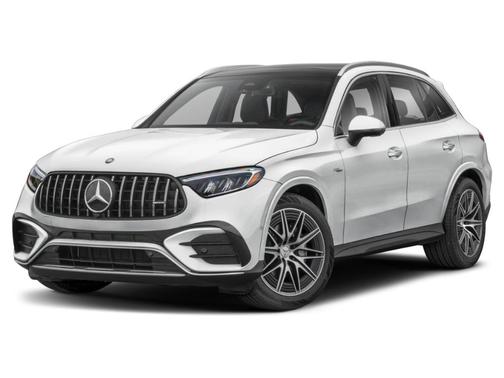 2025 Mercedes-Benz AMG GLC 43 Base 4MATIC