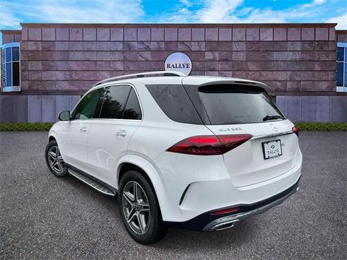2025 Mercedes-Benz GLE 350 Base 4MATIC