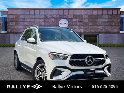 2025 Mercedes-Benz GLE 350 Base 4MATIC
