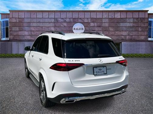 2025 Mercedes-Benz GLE 350 Base 4MATIC