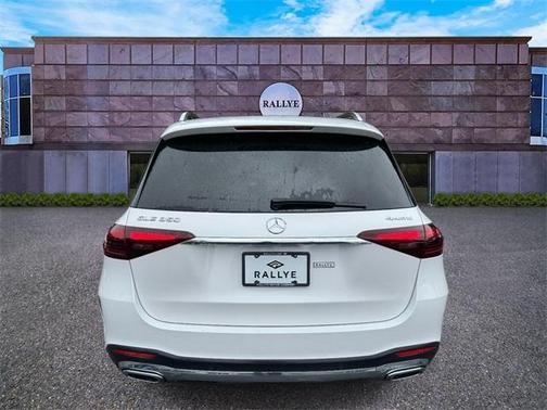 2025 Mercedes-Benz GLE 350 Base 4MATIC