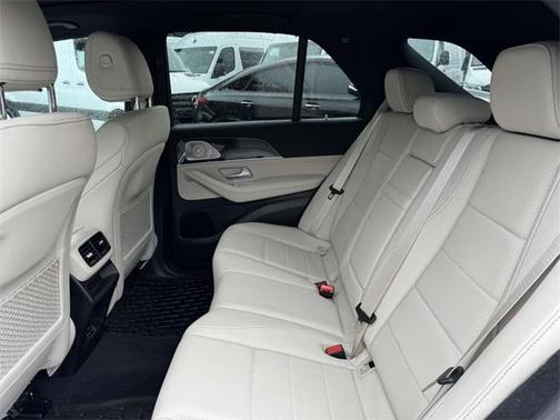2025 Mercedes-Benz GLE 350 Base 4MATIC