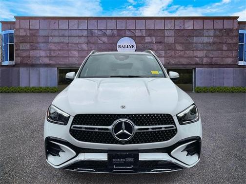 2025 Mercedes-Benz GLE 350 Base 4MATIC