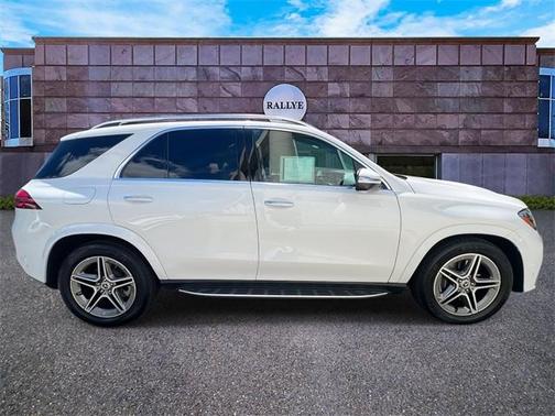 2025 Mercedes-Benz GLE 350 Base 4MATIC