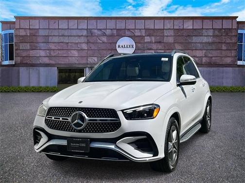 2025 Mercedes-Benz GLE 350 Base 4MATIC