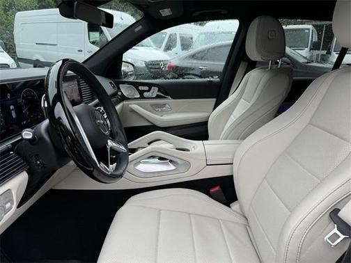 2025 Mercedes-Benz GLE 350 Base 4MATIC