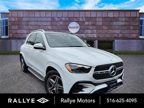 2025 Mercedes-Benz GLE 350 Base 4MATIC