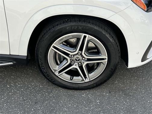 2025 Mercedes-Benz GLE 350 Base 4MATIC
