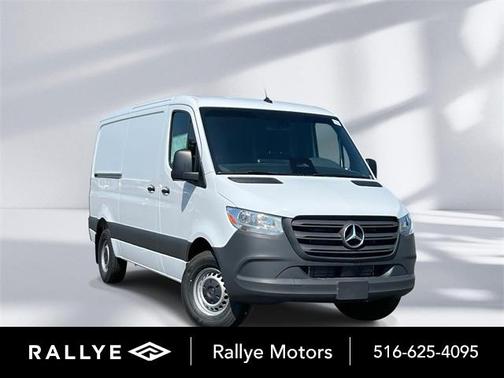 2025 Mercedes-Benz Sprinter 2500 Standard Roof