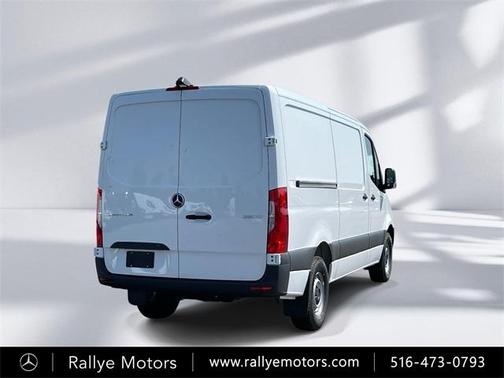 2025 Mercedes-Benz Sprinter 2500 Standard Roof