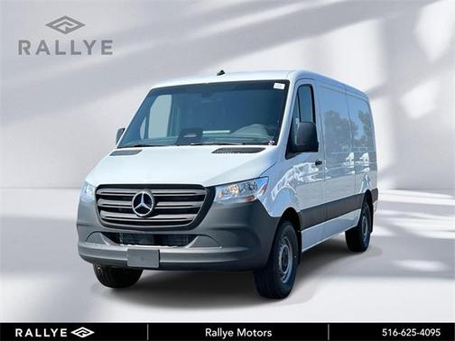 2025 Mercedes-Benz Sprinter 2500 Standard Roof