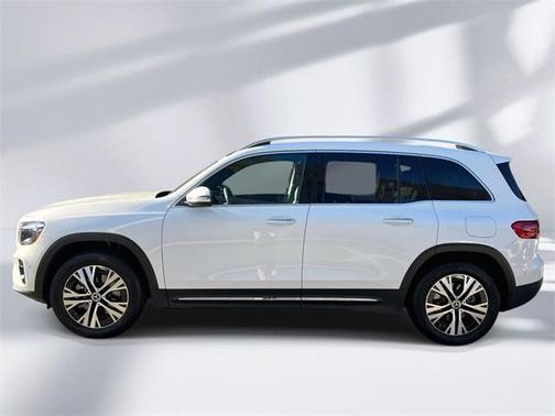 2025 Mercedes-Benz GLB 250 Base 4MATIC