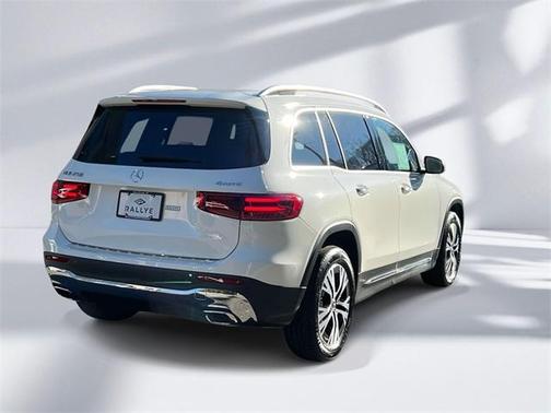 2025 Mercedes-Benz GLB 250 Base 4MATIC