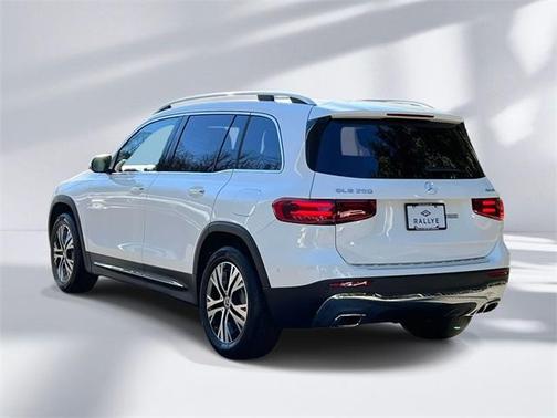 2025 Mercedes-Benz GLB 250 Base 4MATIC