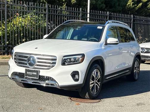 2025 Mercedes-Benz GLB 250 Base 4MATIC