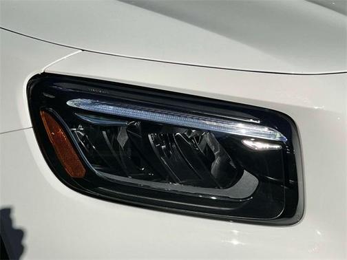 2025 Mercedes-Benz GLB 250 Base 4MATIC