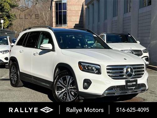 2025 Mercedes-Benz GLB 250 Base 4MATIC