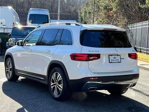 2025 Mercedes-Benz GLB 250 Base 4MATIC