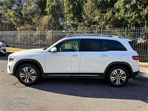 2025 Mercedes-Benz GLB 250 Base 4MATIC