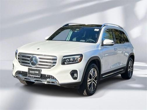 2025 Mercedes-Benz GLB 250 Base 4MATIC