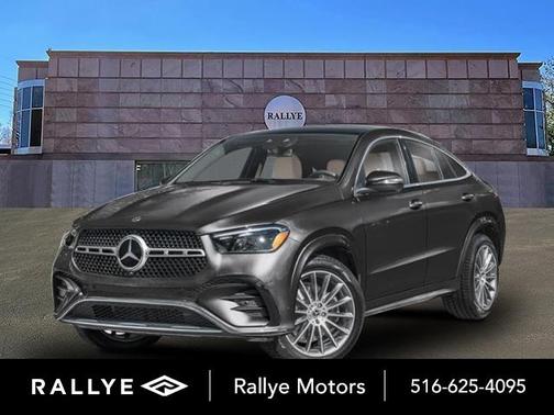 2025 Mercedes-Benz GLE 450 4MATIC